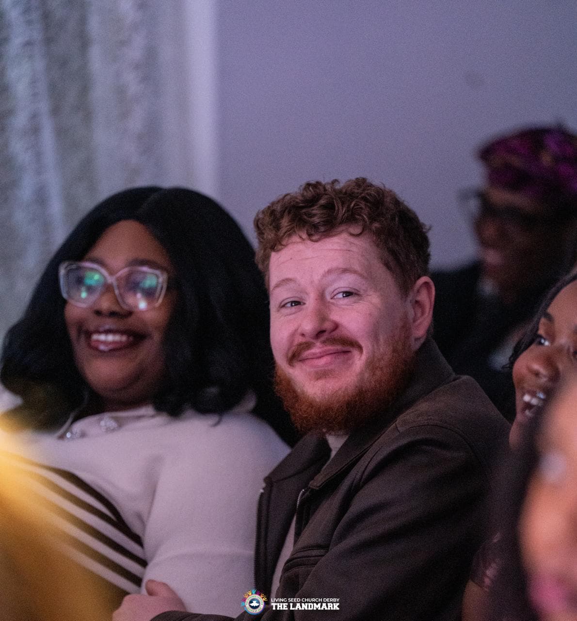 Living Seed Church congregation