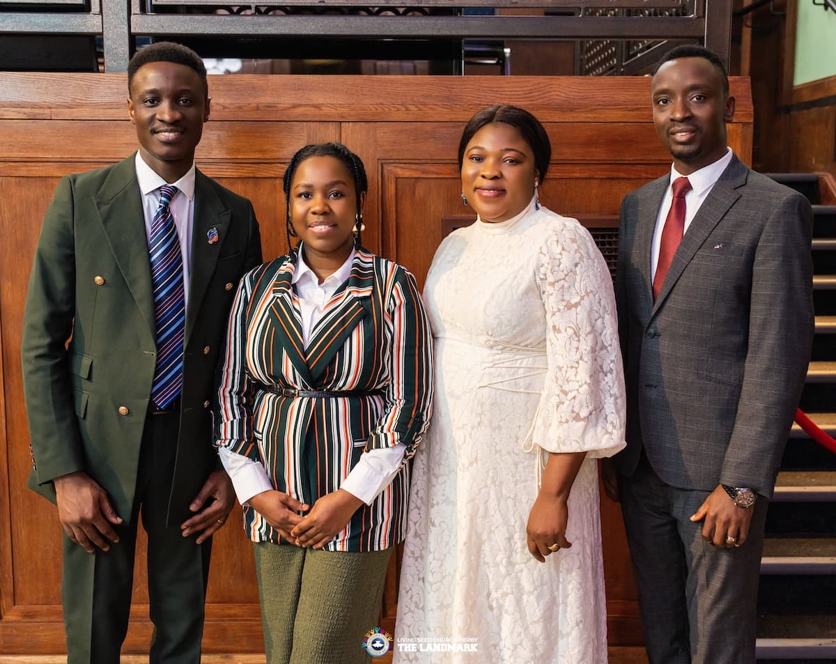 Counseling (The Living Waters)