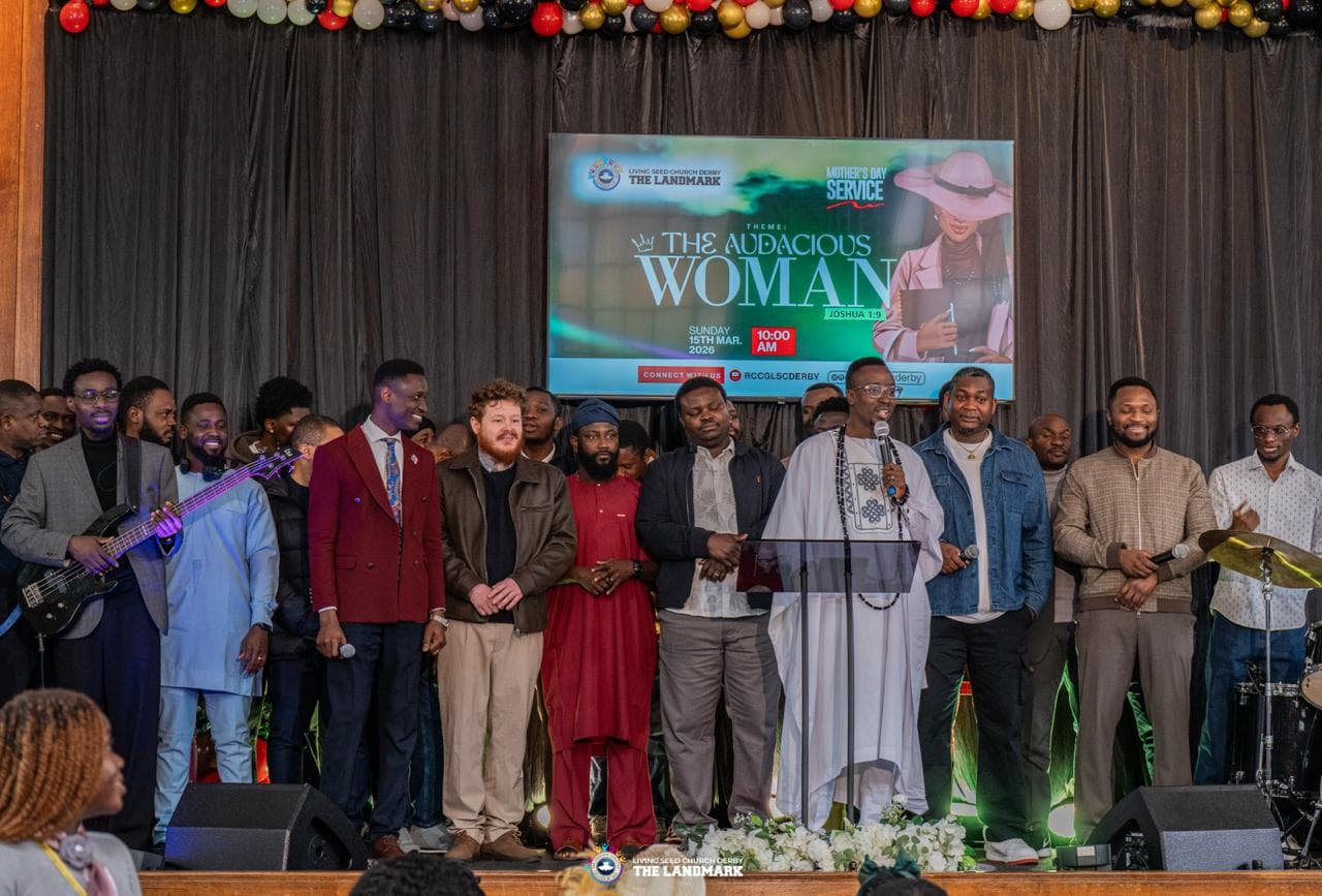 Men's Fellowship (Men of Valour)