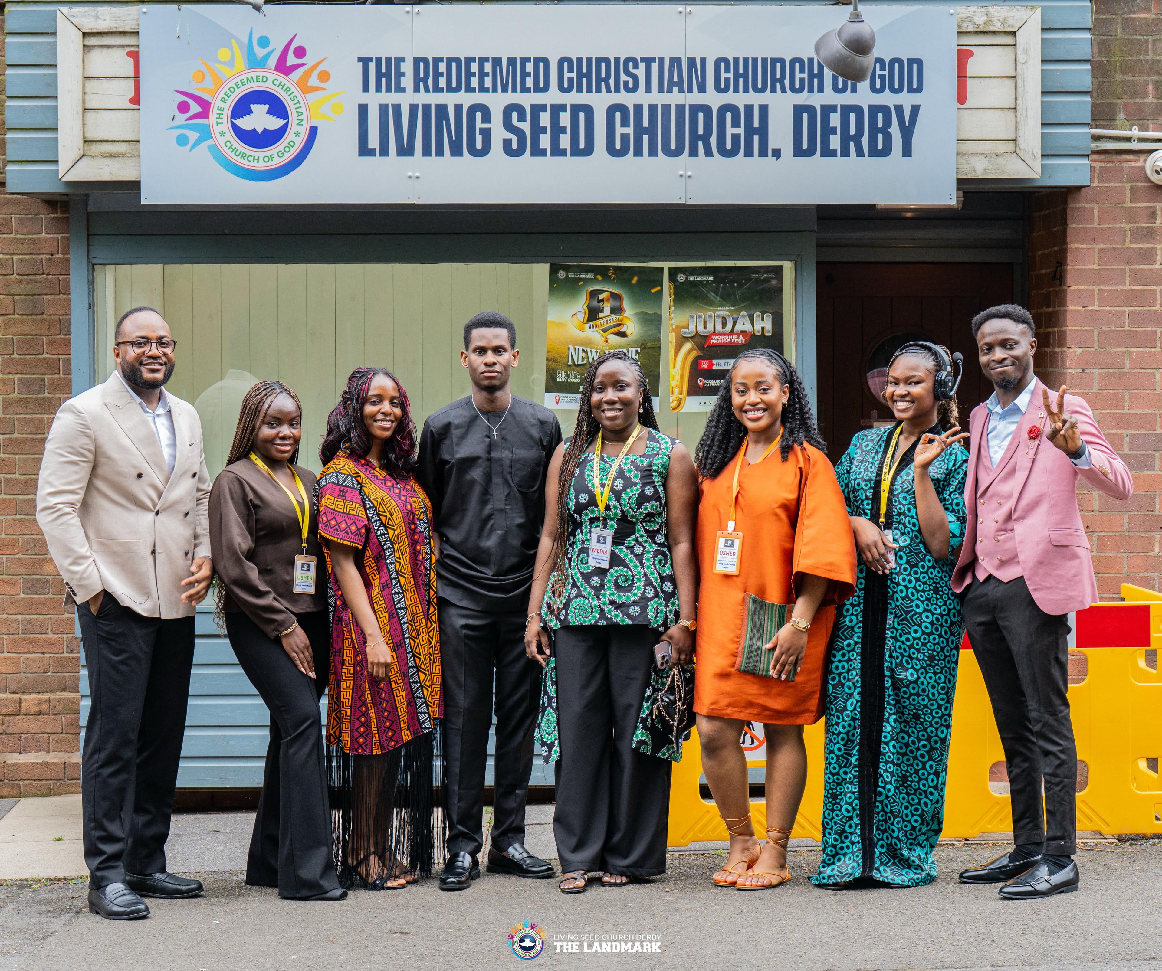 Youth Fellowship (The Joshua Generation)