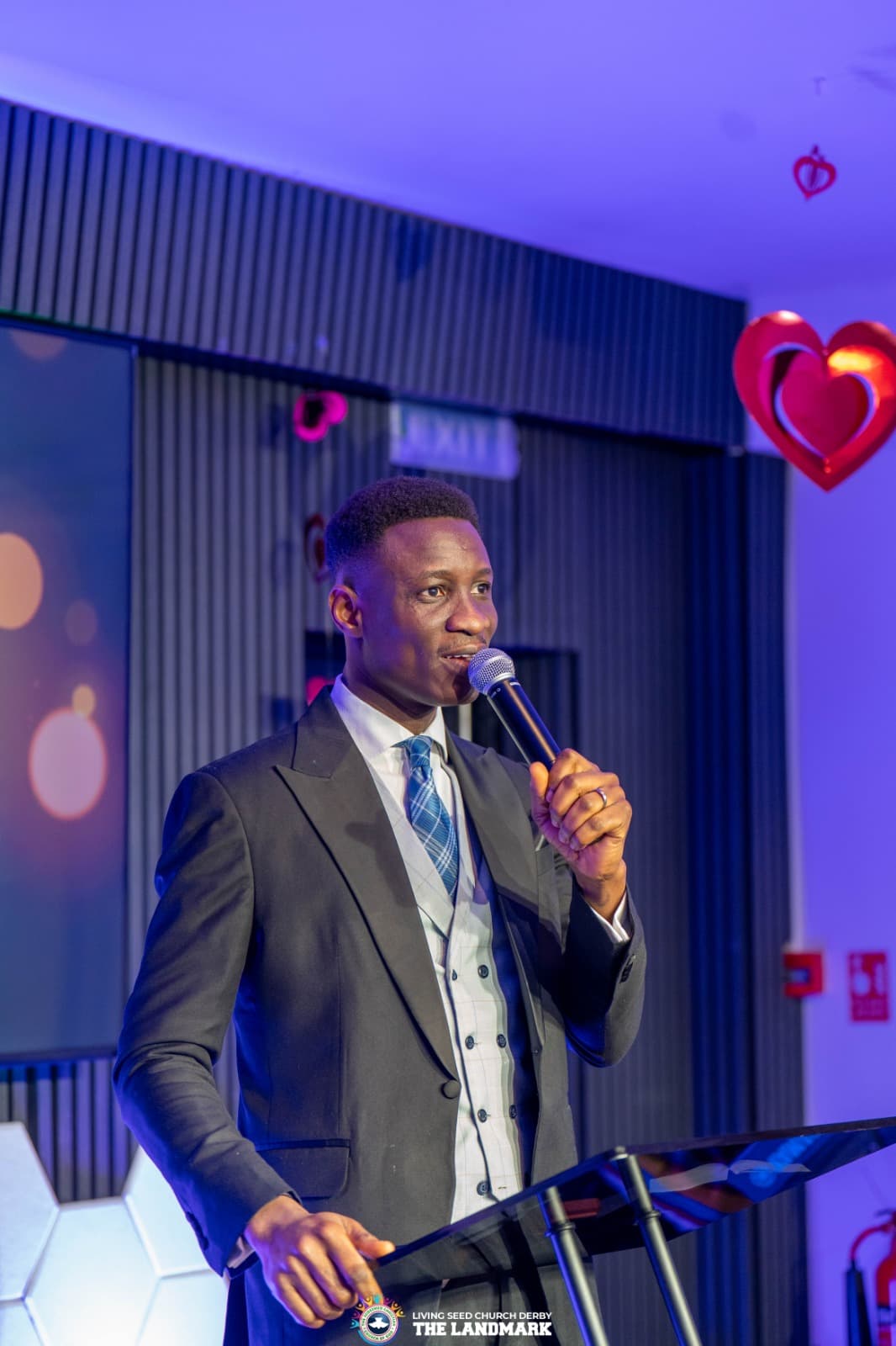 Pastor Elijah Olatunji