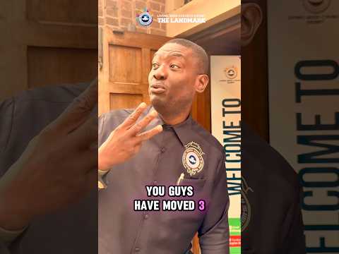 What a beautiful pleasant surprise in LSC Derby today Pst Leke and Pst Titi Adeboye@L@LekeAdeboye❤️