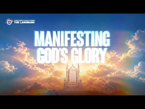 MANIFESTING GOD'S GLORY || 11TH OCTOBER 2026 || RCCG LSC DERBY || ELIJAH OLATUNJI.