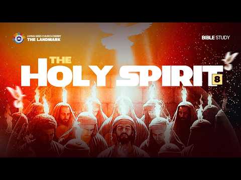 HOLY SPIRIT PART 8 || 30TH SEPTEMBER 2026 || RCCG LSC DERBY || BIBLE STUDY