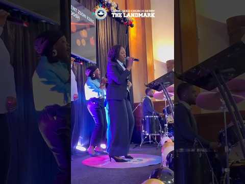 Father thank you for our new location ❤️ #lscderby #rccglscderby #thelandmark