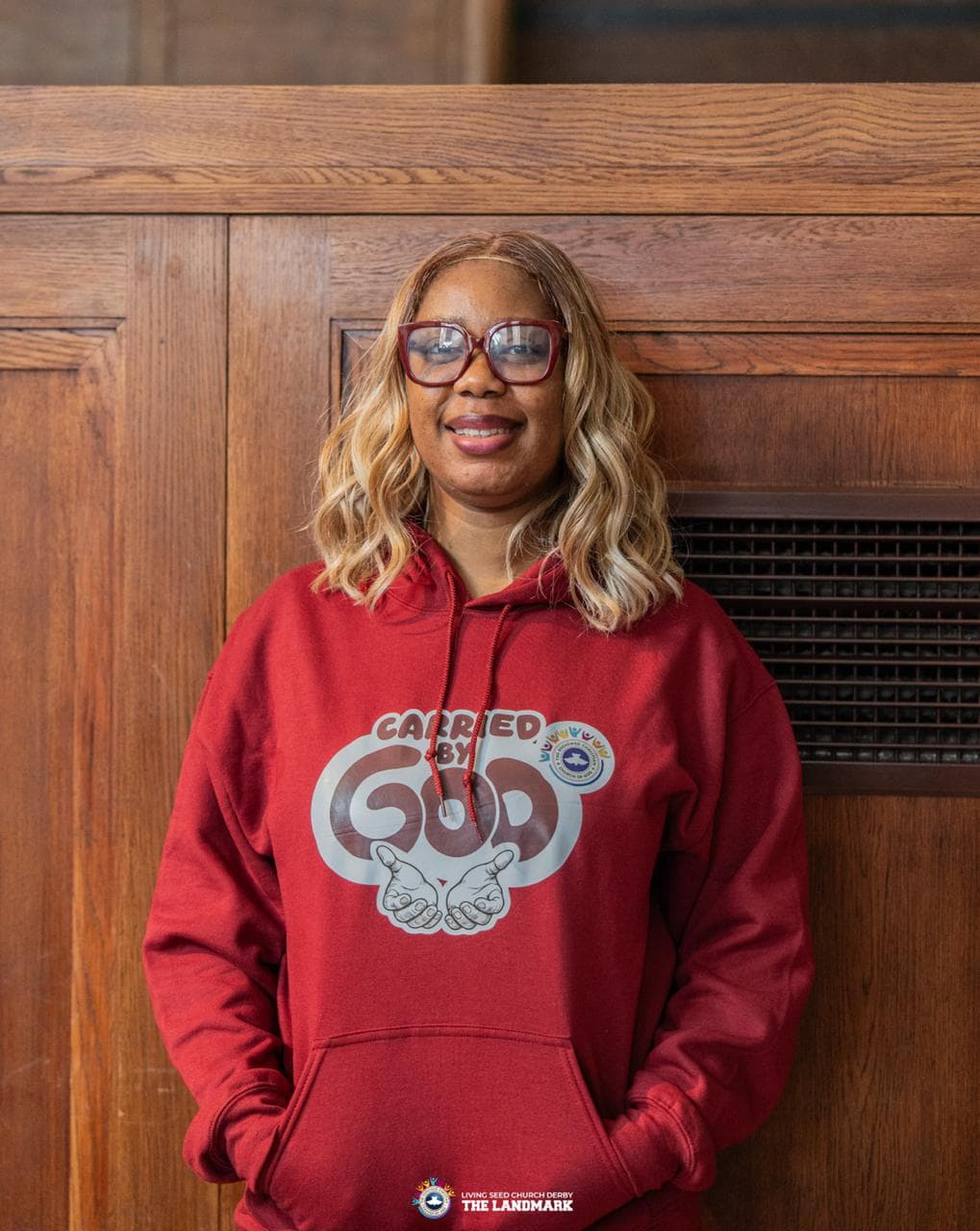 LSC Derby Hoodie image