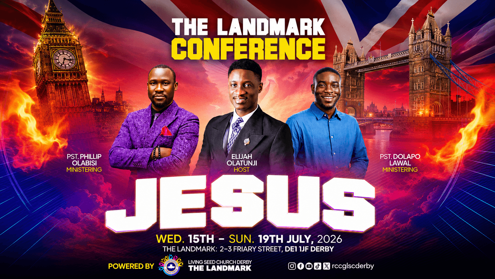 The Landmark Conference