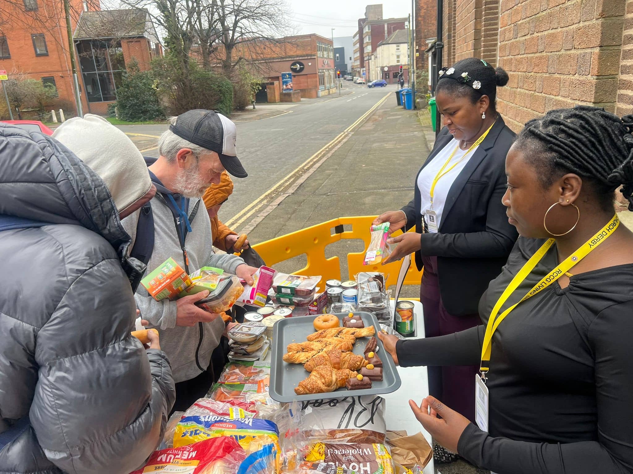 RCCG Living Seed Church Derby